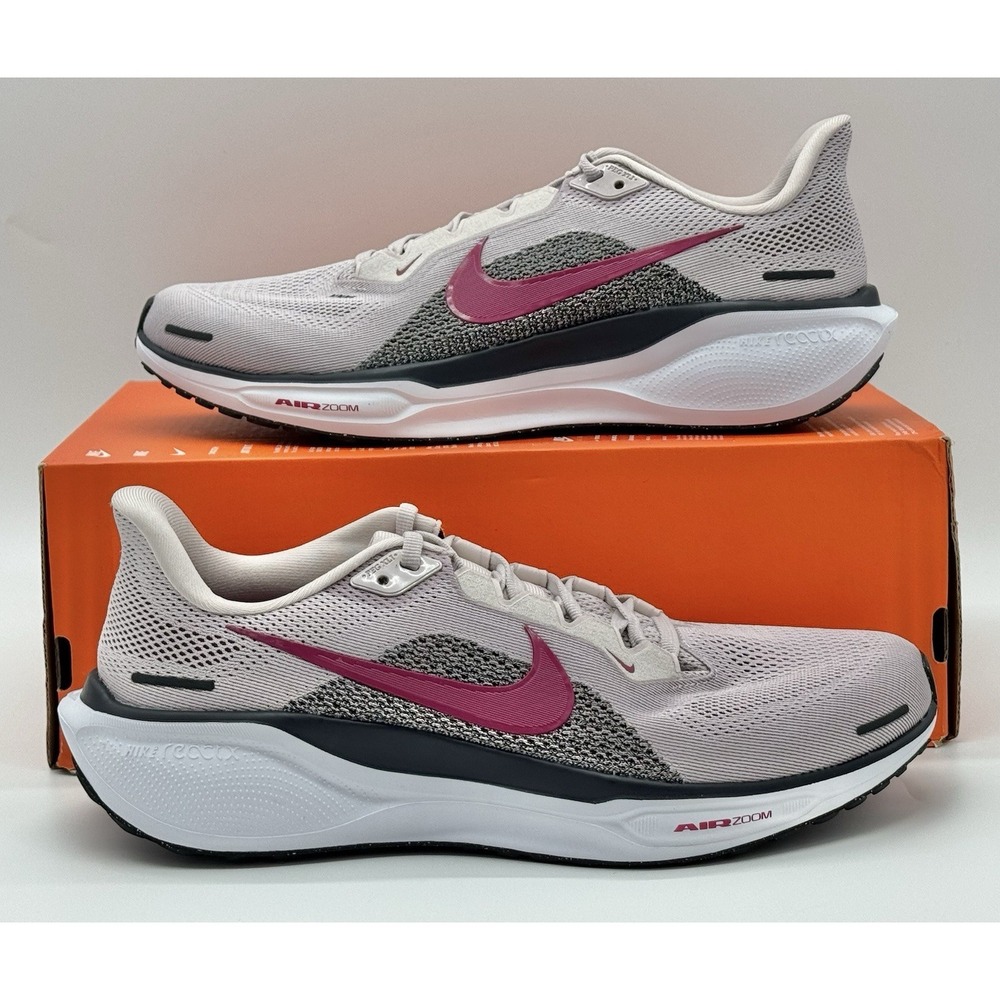 Nike Women's Air Zoom Pegasus 41 Platinum Violet Off Nior Size 11 FD2723 014